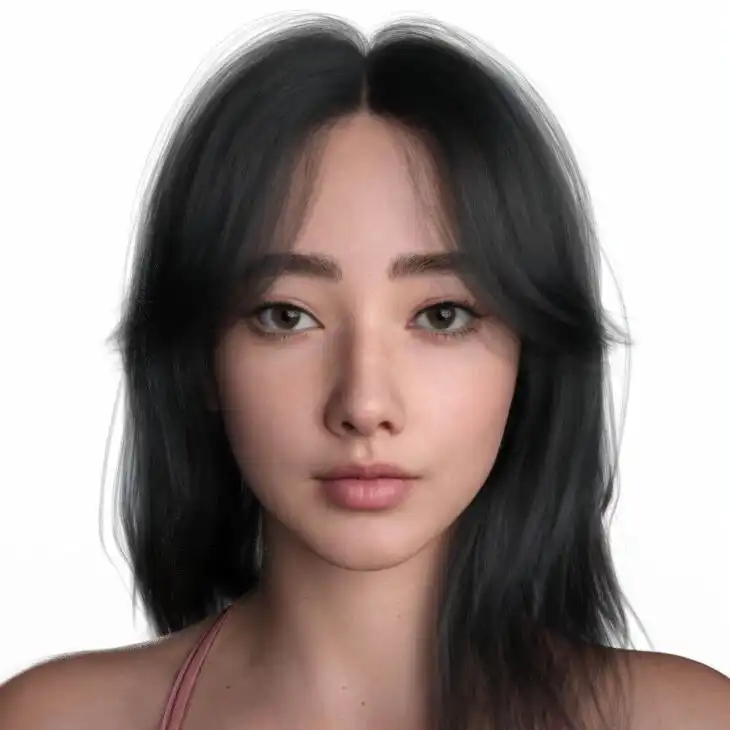 Neve Character Morph for Genesis 9_DAZ3DDL