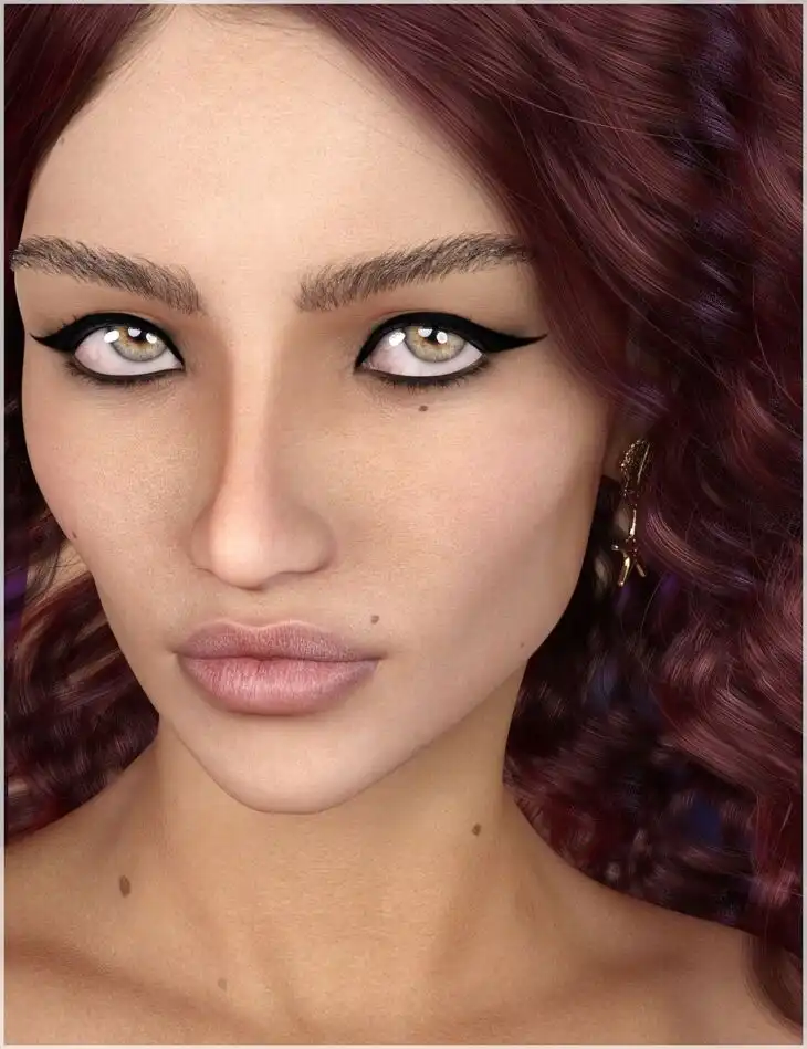 Persephone For Babina 8_DAZ3D下载站