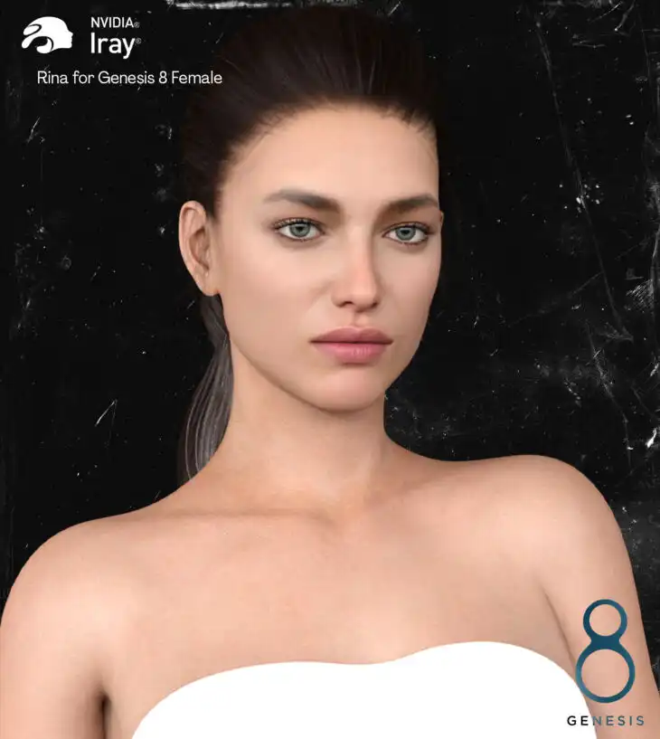 Rina for Genesis 8 Female_DAZ3DDL