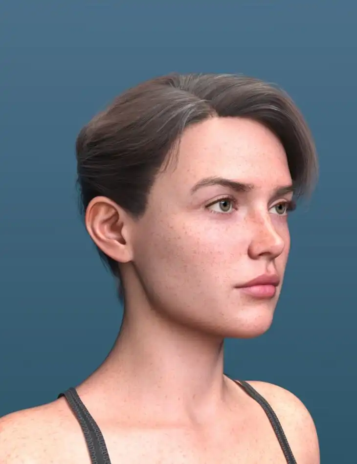 SPR Dignified Hair for Genesis 9_DAZ3DDL