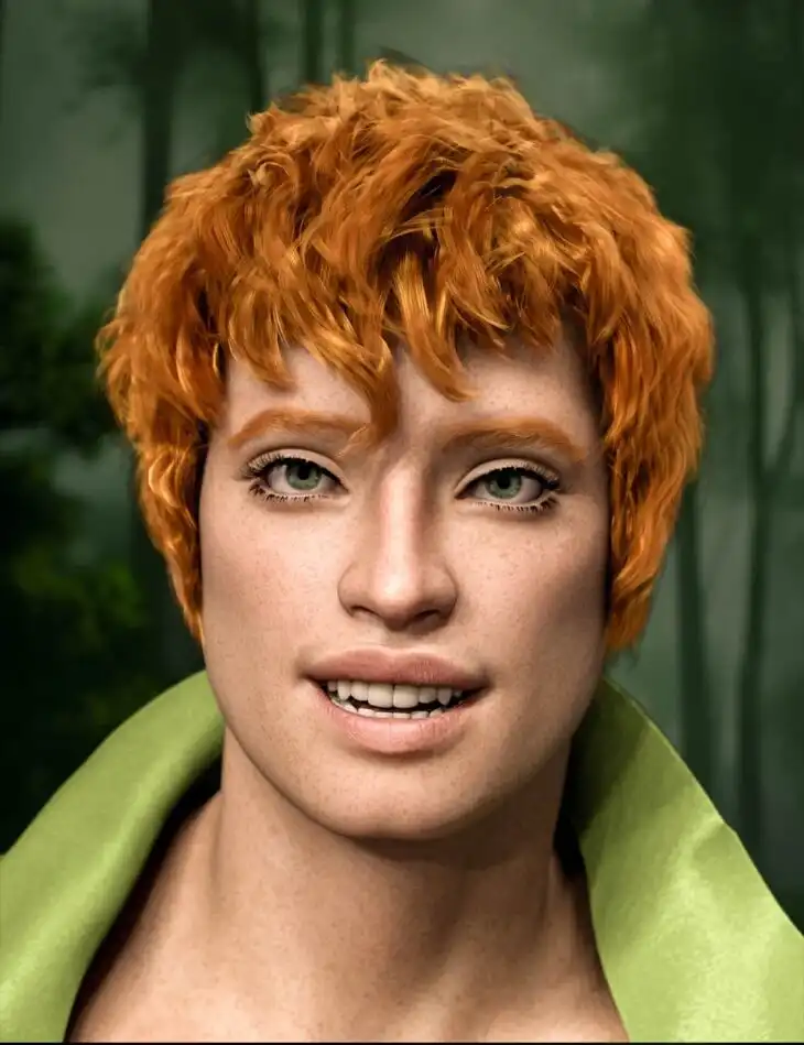 TM Cillian for Genesis 9_DAZ3D下载站