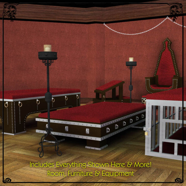 The Den of Iniquity_DAZ3DDL