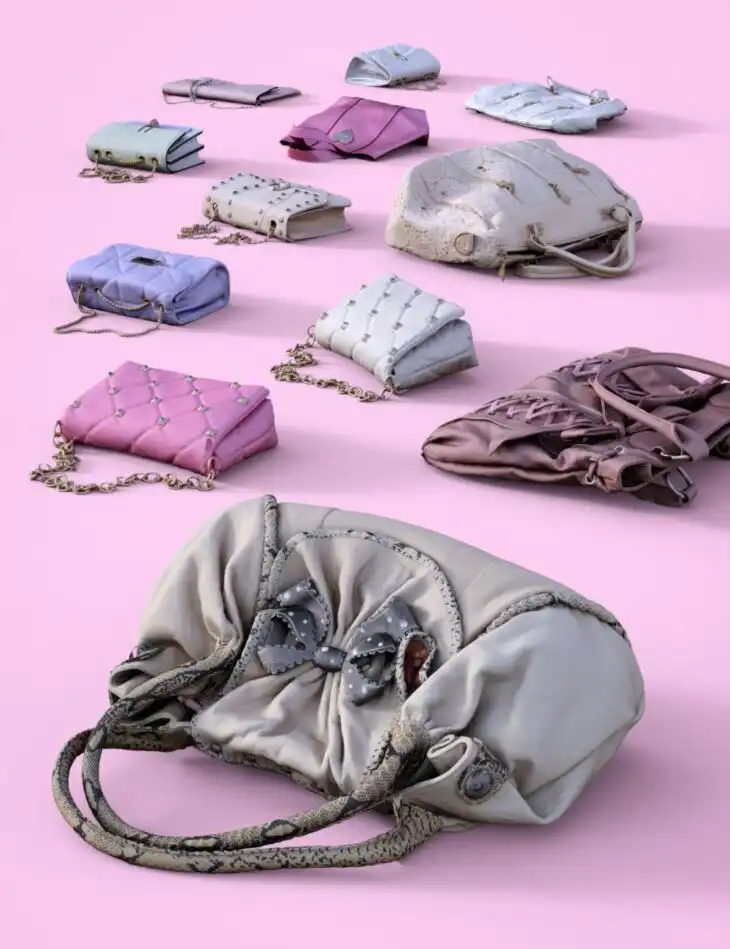 Tossed Handbags_DAZ3DDL