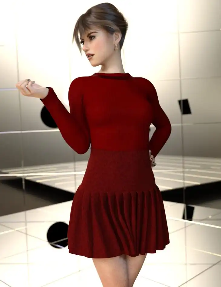 dForce Coco Outfit Texture Expansion_DAZ3DDL