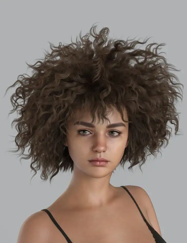dForce XYZ Nami Hair for Genesis 9 and 8.1 Female_DAZ3DDL