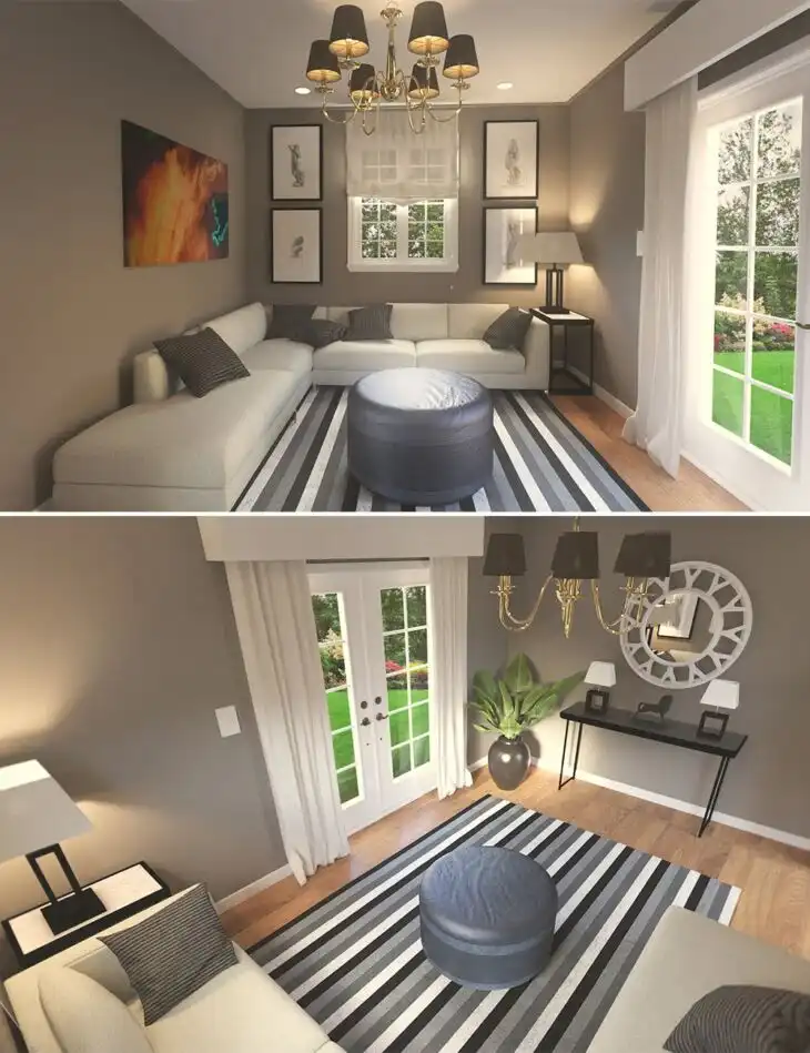 Classy Room_DAZ3DDL