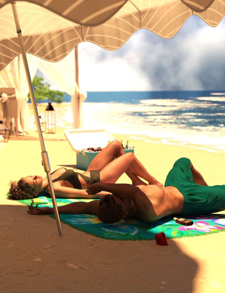 IGD Doze Poses for Victoria 9 and Michael 9_DAZ3DDL
