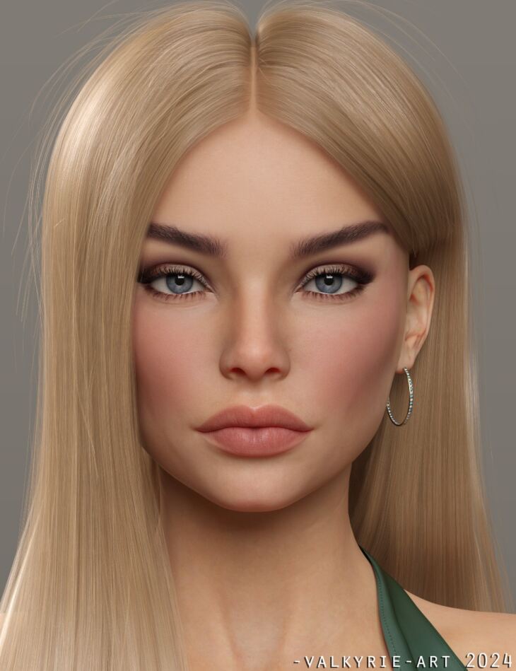 Larra HD for Victoria 8_DAZ3D下载站