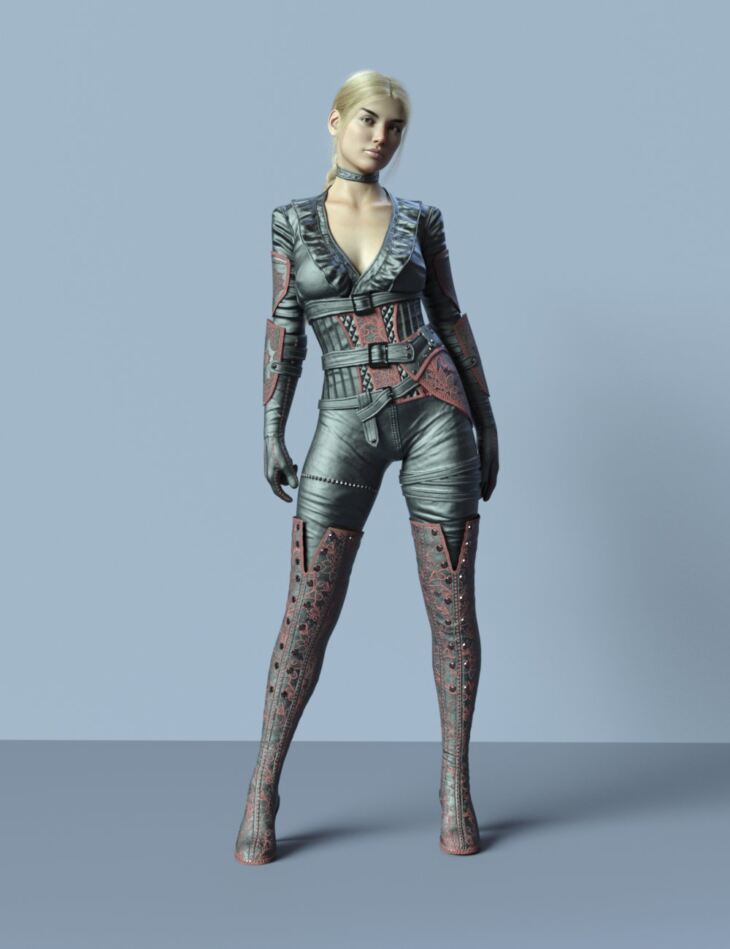 SPR CY Full-Body Suit for Genesis 8.1 Females and Genesis 9_DAZ3DDL