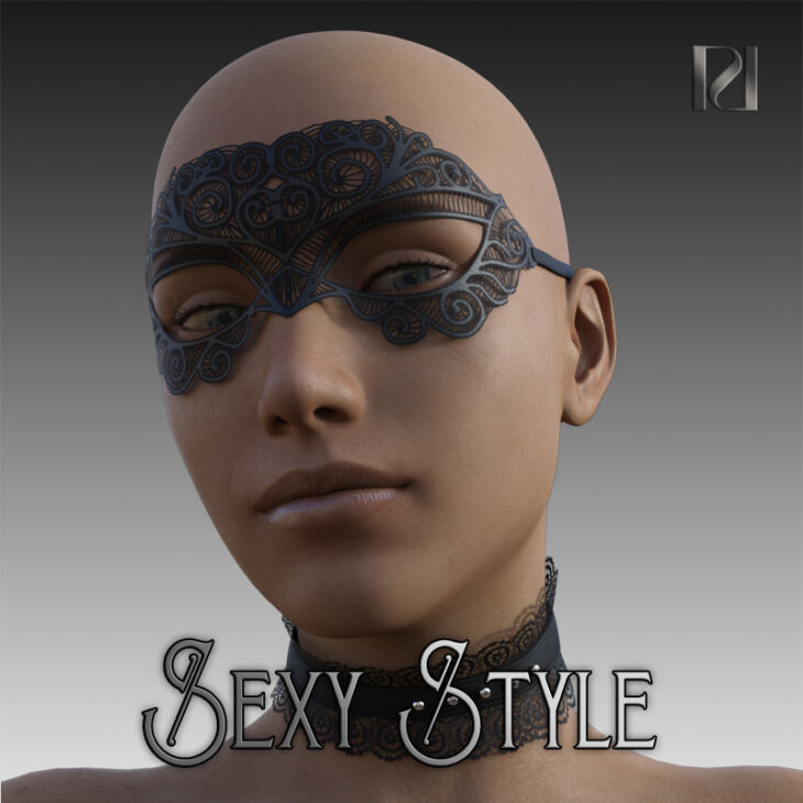 Sexy Style 10_DAZ3D下载站