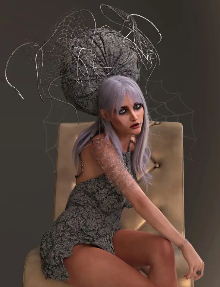 Sinners Akedia DD G8F-G8.1F-V8-V8.1_DAZ3D下载站