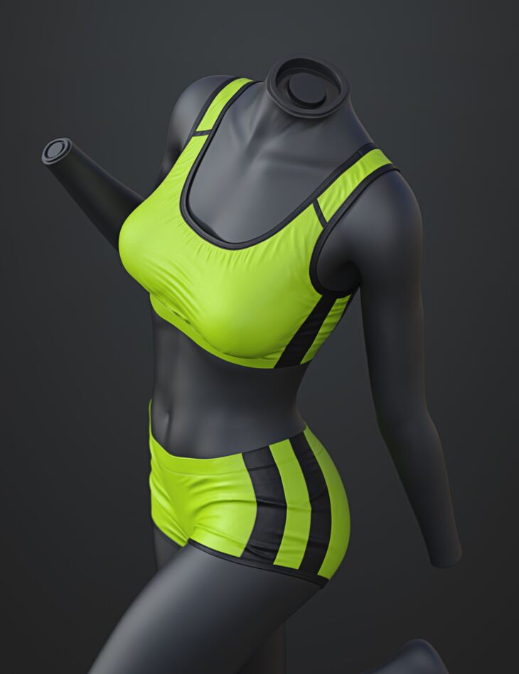 dForce SU Athletics Outfit for Genesis 9, 8.1, and 8 Female_DAZ3DDL