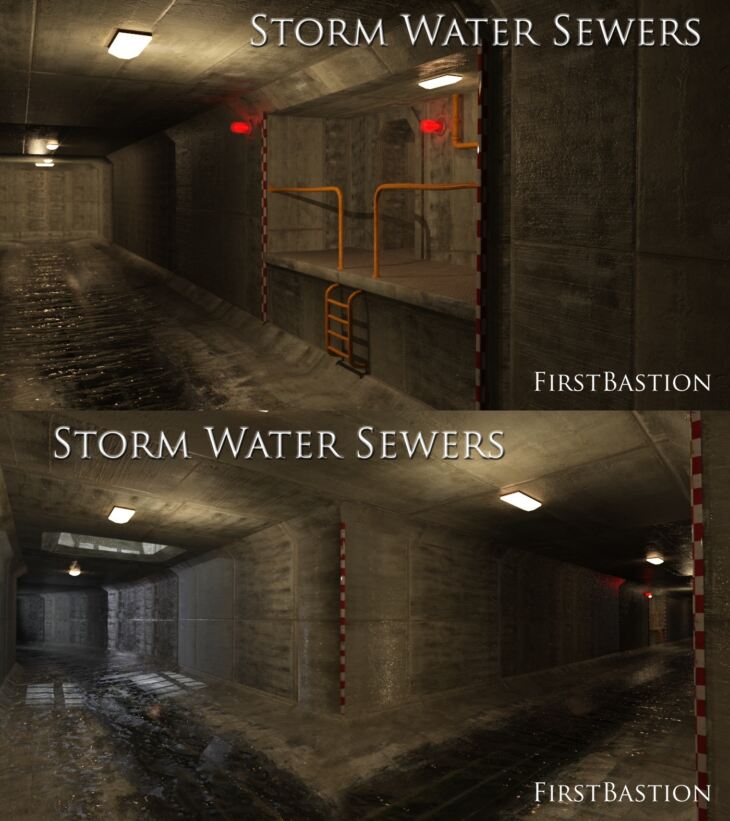 1stBastion Storm Water Sewers_DAZ3DDL