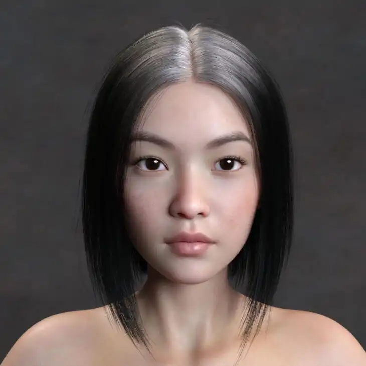 Amihan Morph for Genesis 8 Female_DAZ3DDL
