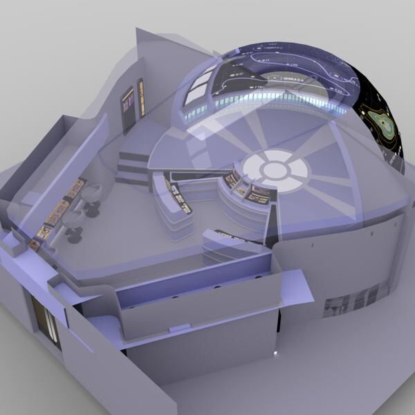 Astrometrics Lab (for DAZ Studio)_DAZ3D下载站