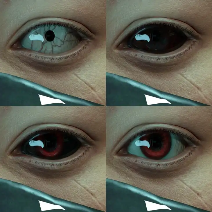DNM – Ghoul Tokyo – Eyes 002 – Genesis 9_DAZ3D下载站