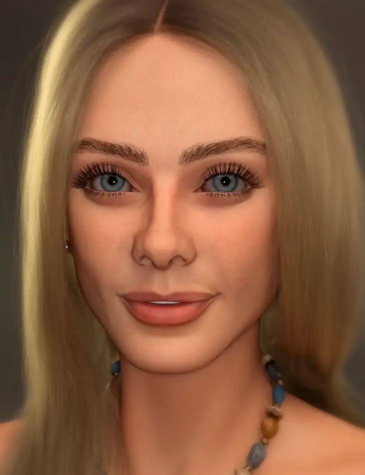 Diana Dream For Genesis 9 Feminine_DAZ3DDL