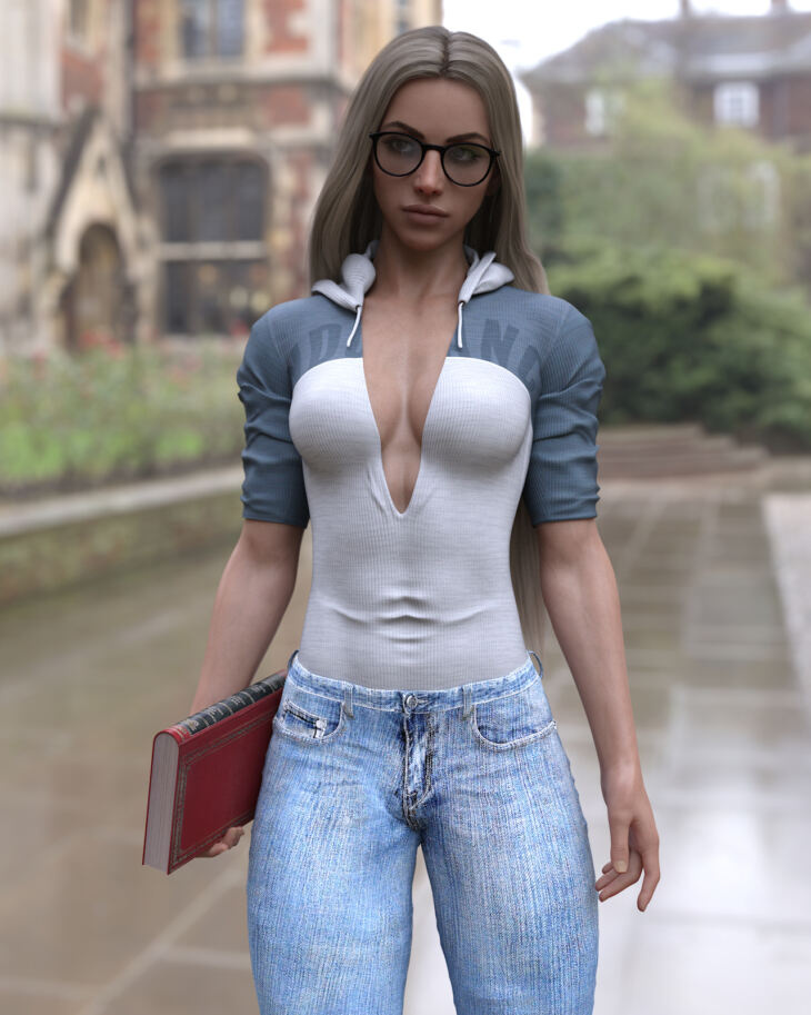 KrashWerks ANUSCHKA for Genesis 8 Female_DAZ3DDL