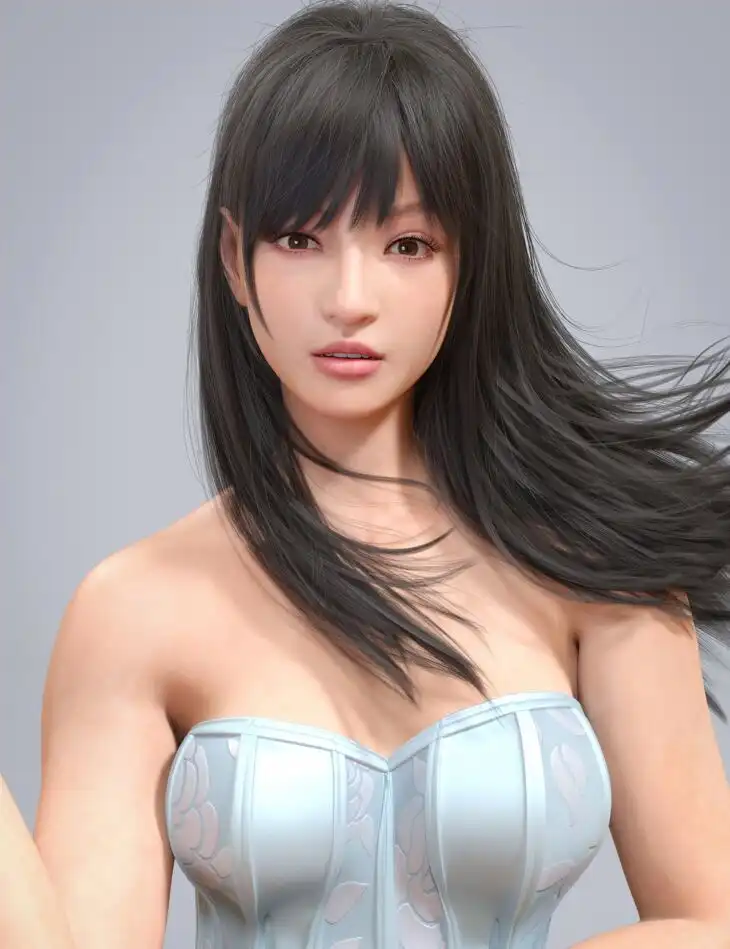 MB Carmel HD for Genesis 9 Feminine_DAZ3DDL