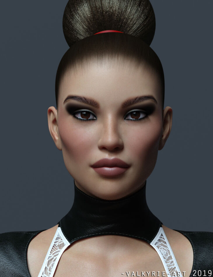 Tamara G8F and V8_DAZ3DDL