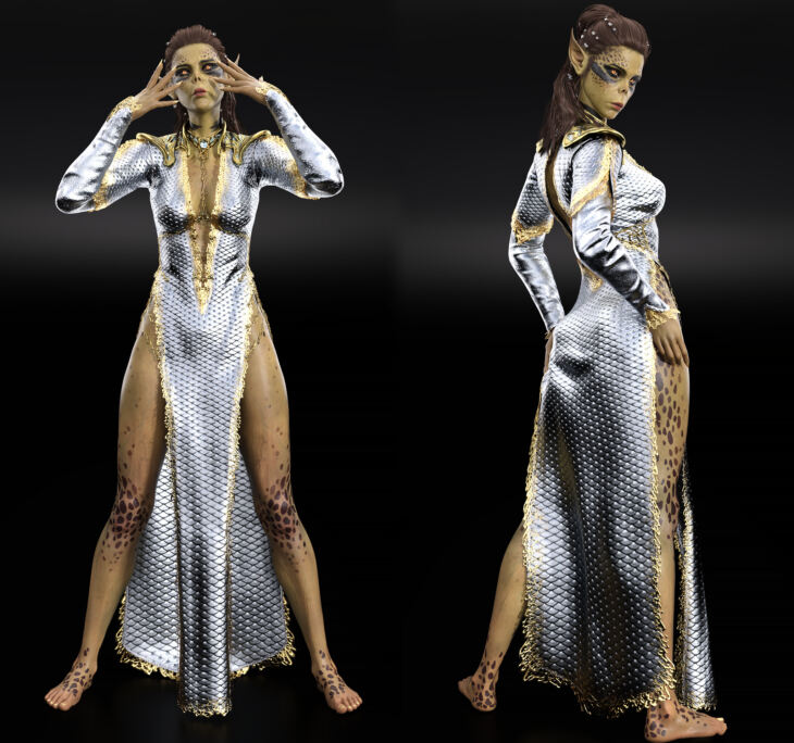 dForce Wavemother’s Robe for Genesis 8 Female_DAZ3DDL