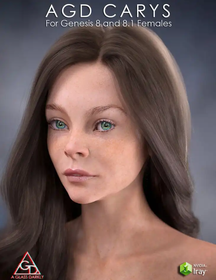 AGD Carys for G8/8.1F_DAZ3DDL