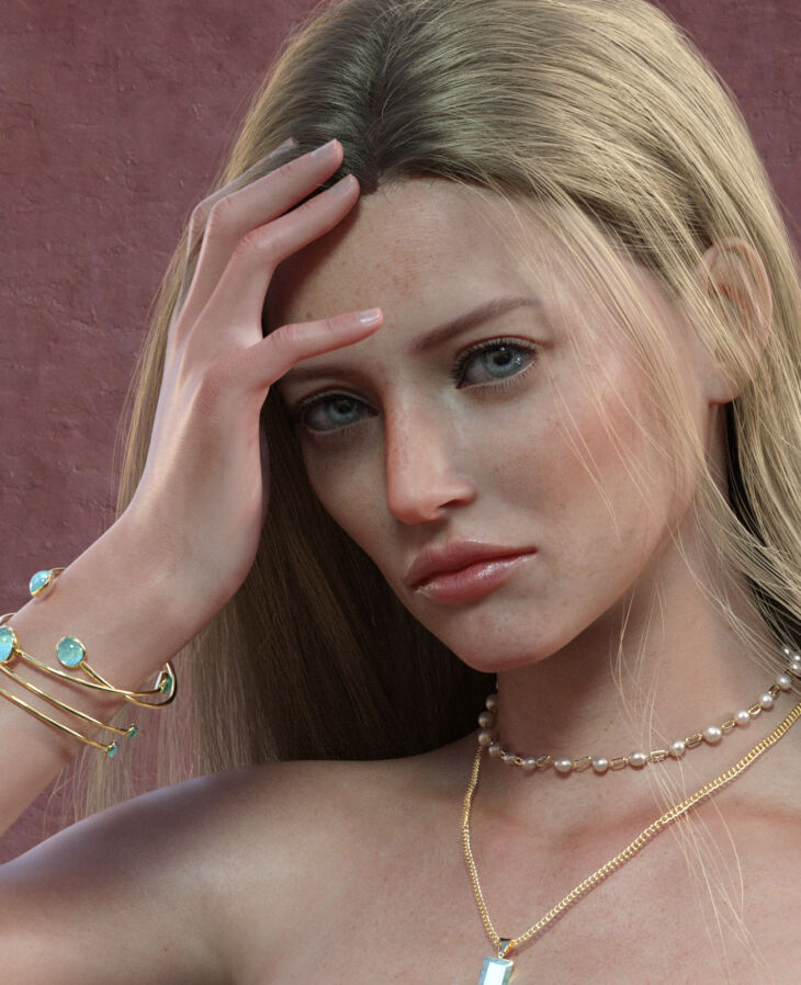 Angelinka For Genesis 8.1 Female_DAZ3DDL