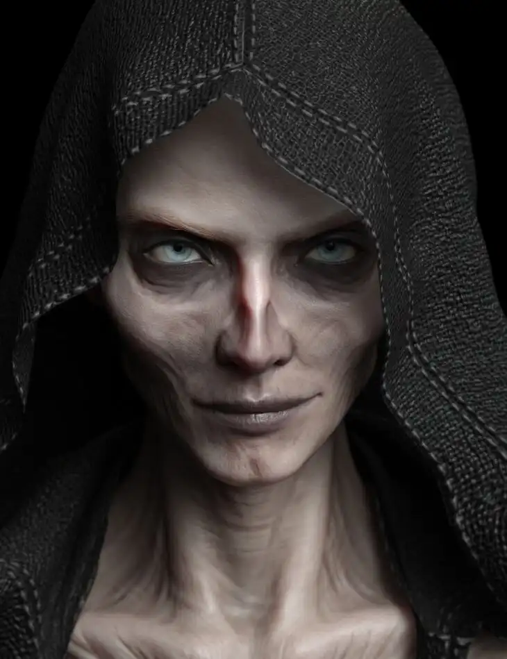 Death 9 HD Apocalypse Add-On_DAZ3DDL