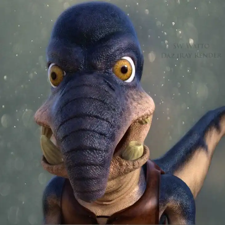SW Watto_DAZ3DDL