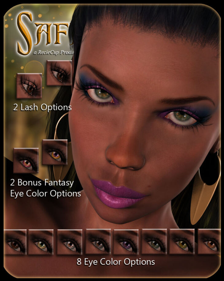 Safari V4_DAZ3DDL