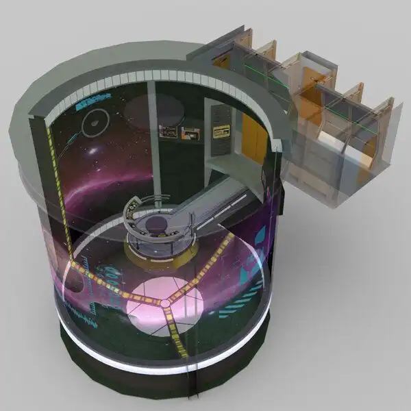 Stellar Cartography Lab (for DAZ Studio)_DAZ3DDL
