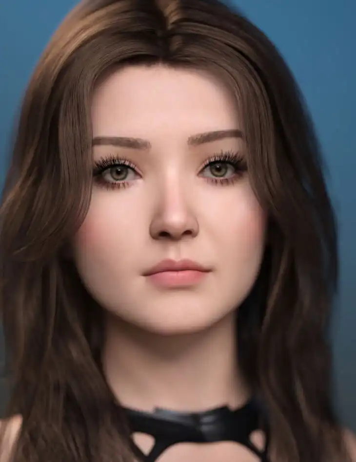 Yang for Genesis 9_DAZ3D下载站