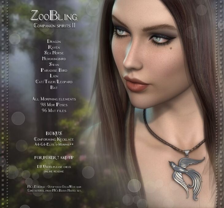 ZooBling 2_DAZ3D下载站