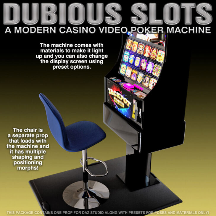 A Dubious Slot Machine_DAZ3DDL