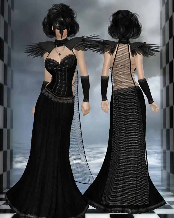 Angel of Death_DAZ3DDL