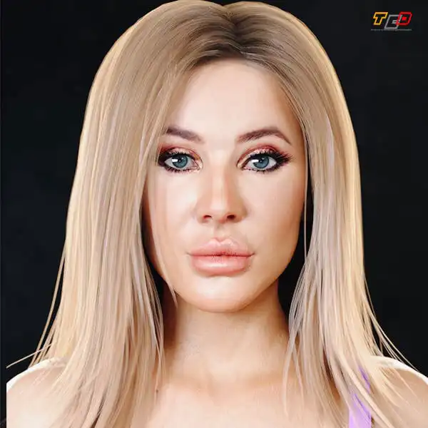 Bosah extra H+B+T package for Genesis 8 f_DAZ3DDL