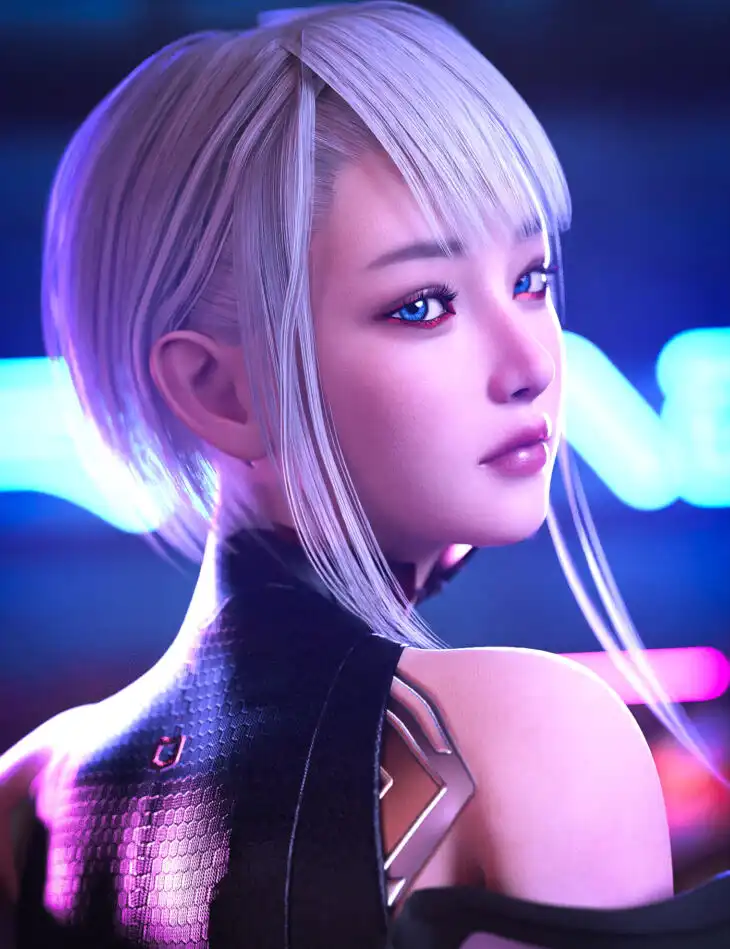 Lucia for Genesis 8 and 8.1 Female_DAZ3DDL