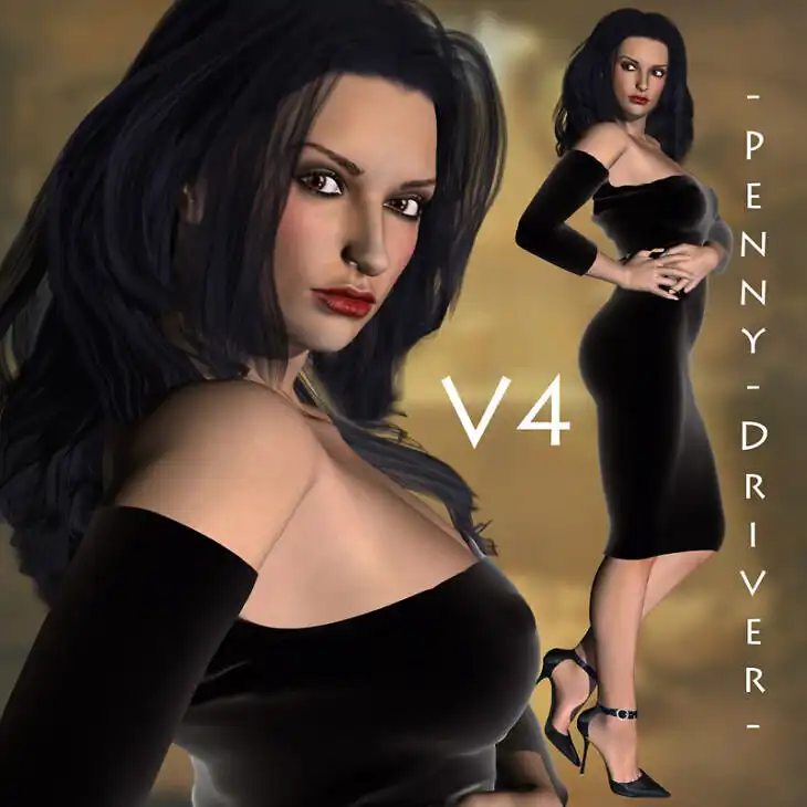 Penny-Driver for V4_DAZ3DDL
