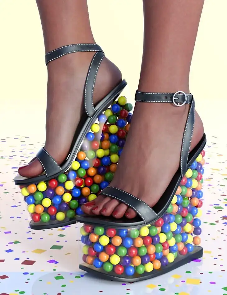 Fun Platforms_DAZ3DDL