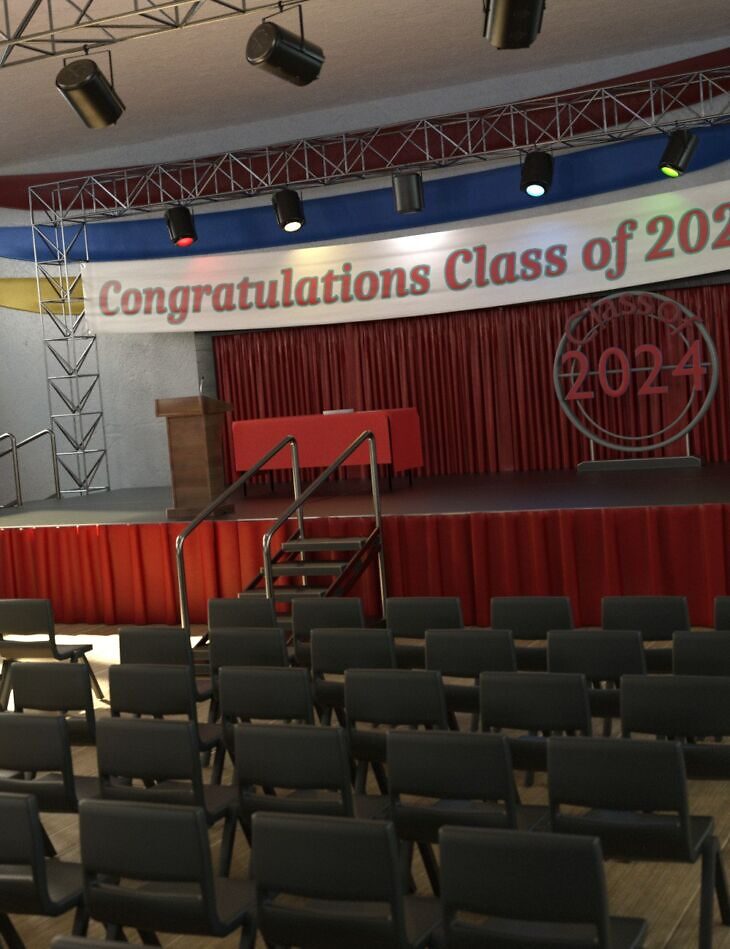 Graduation Day_DAZ3DDL