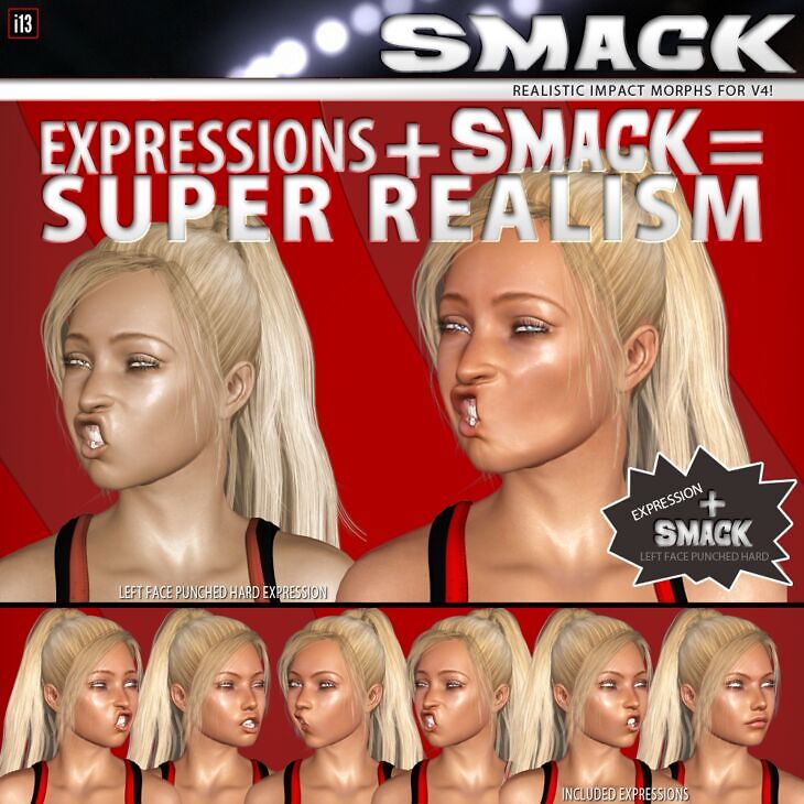 i13 SMACK_DAZ3DDL