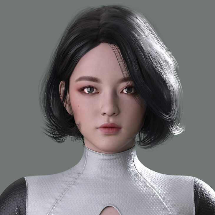 Ascendant One Hebe for Genesis 8 Female_DAZ3D下载站