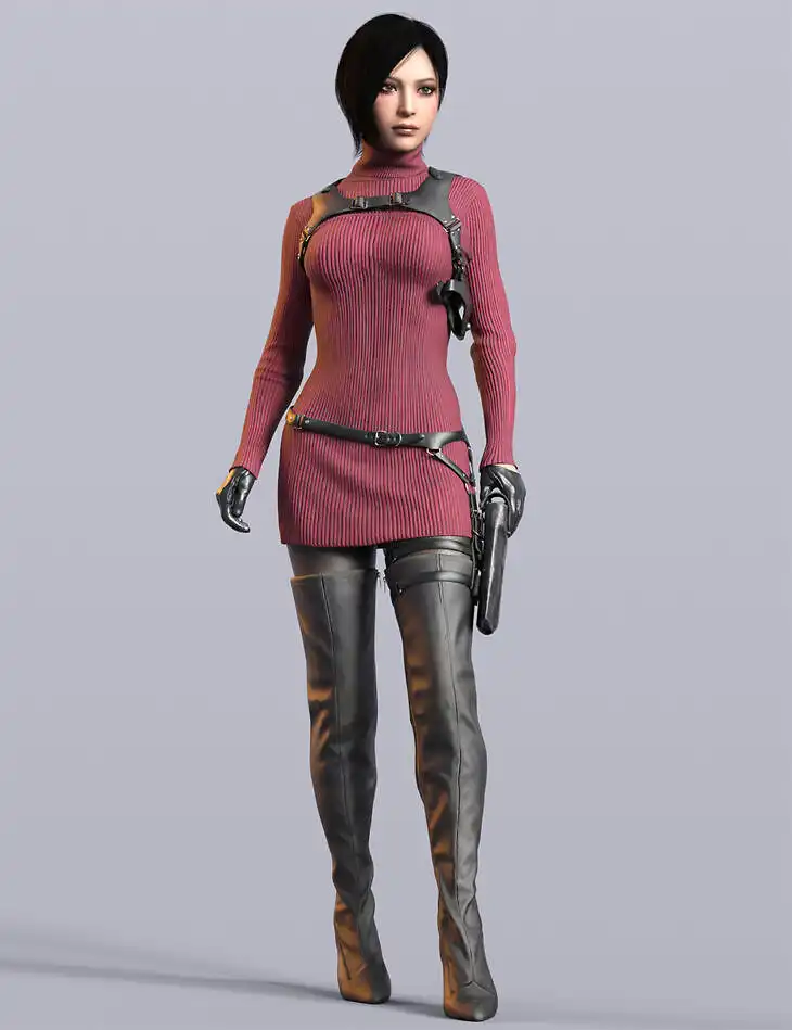 GCC RE4 ADA8 for G8F_DAZ3DDL