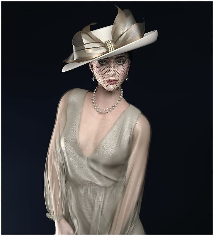 Hat Couture 2_DAZ3DDL