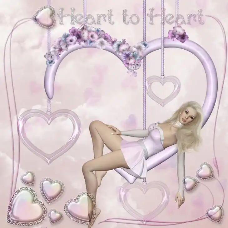 Heart to Heart_DAZ3DDL