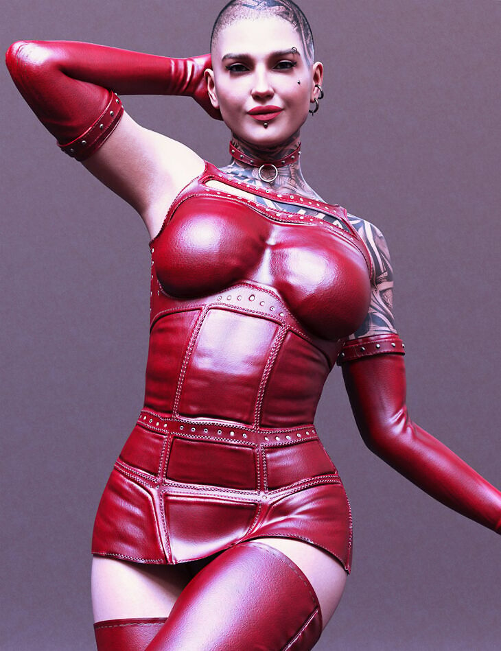 M3D Eclipse Outfit for Genesis 9_DAZ3D下载站