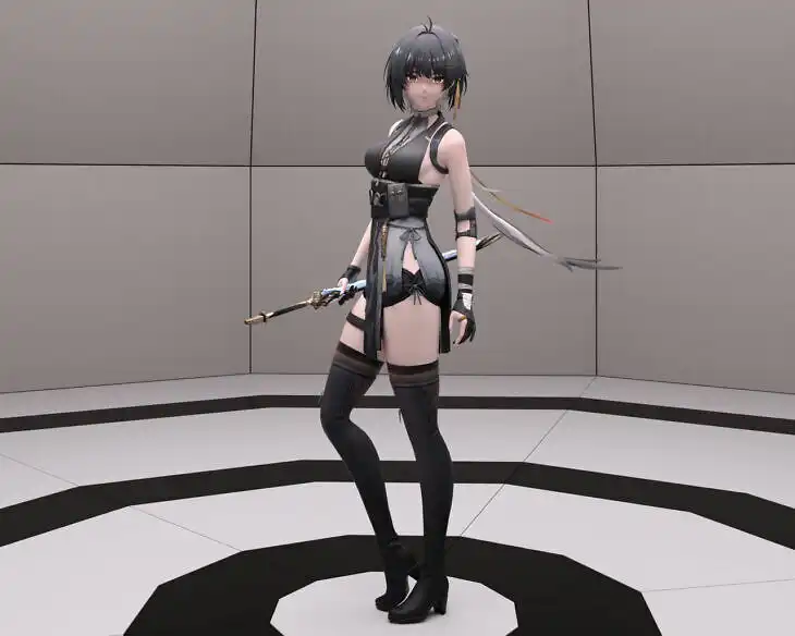 Rover Female for G9_DAZ3DDL