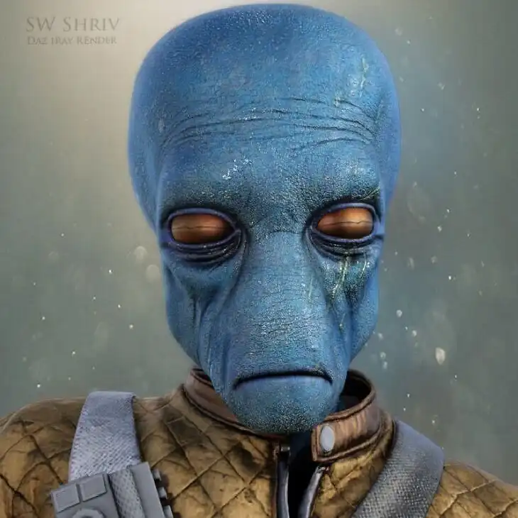 SW Shriv_DAZ3DDL