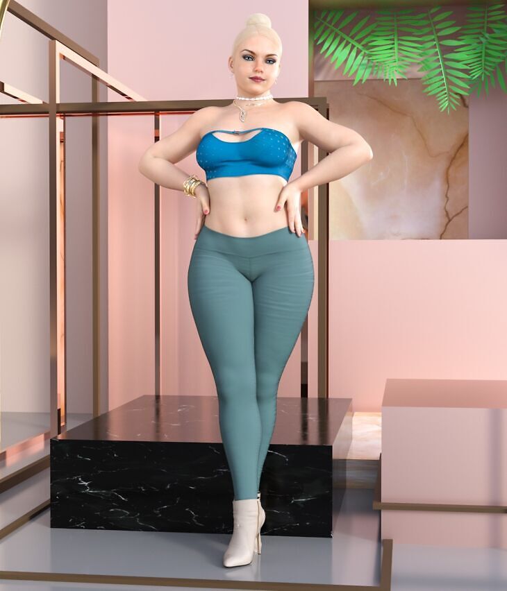 Diana for Genesis 8/8.1 Female_DAZ3DDL