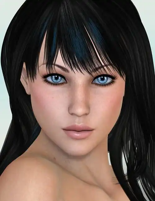 FR Mira Noelle_DAZ3DDL